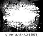 urban grunge background vector...
