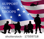 support our troops