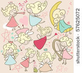 doodle fairies