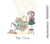 tea time
