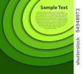abstract green background