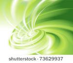 abstract green background