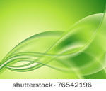 abstract green background