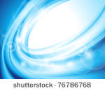 abstract blue background  no...