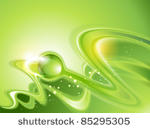 abstract green background  no...