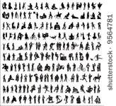 big collection of vector...