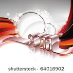 vector happy new year 2011...