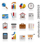 business and office realistic...