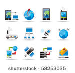 communication  computer and...