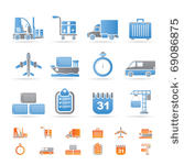 logistics  shipping and...