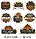 set of design elements