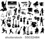  music instruments