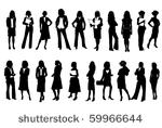 business women