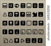paper box icons