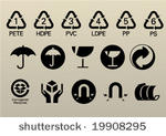 paper box icons