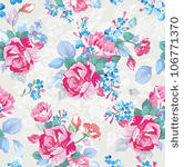 elegance seamless pattern with...