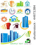 house vector icons for web....