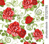 seamless wallpaper pattern with ...