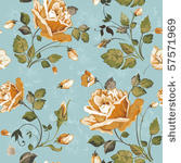 seamless wallpaper pattern with ...