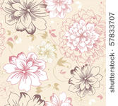 abstract elegance seamless pink ...