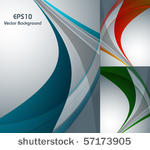 abstract vector background in...
