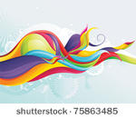 color wave vector