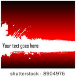 abstract red background