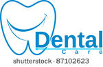 molar with smile