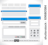 web elements pack