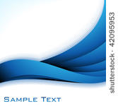 abstract background in blue...