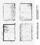 collection of grunge borders....