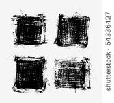collection of grunge textures.