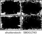 grunge background. vector.