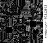 seamless pattern. computer...