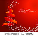 vector illustration for xmas ...