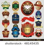 vector set  labels