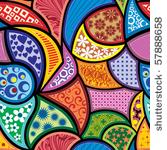 seamless abstract pattern