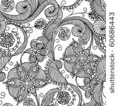 seamless vector texture with...