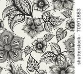 seamless vector texture with...