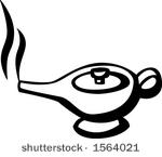 magic lamp