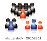people icons