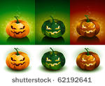 halloween pumpkin collection.
