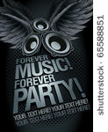 forever music forever party ...