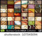 mega collection of 42 abstract...