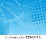 abstract background with blue...