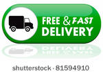 free and fast delivery banner