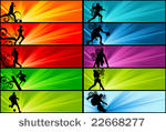 sports banner