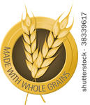 made with whole grains seal