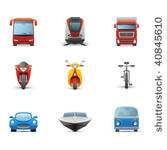transportation icon