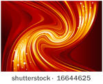 christmas twist   abstract...
